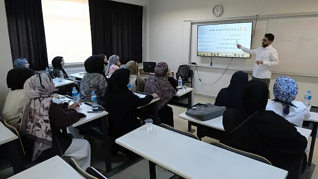 TDV'nin Yaz Kampları tamamlandı
