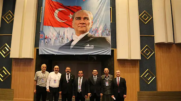 TEÇ-SEN'de Yeni Yönetim Belirlendi
