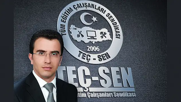 TEÇ SEN'den Maaş Tepkisi