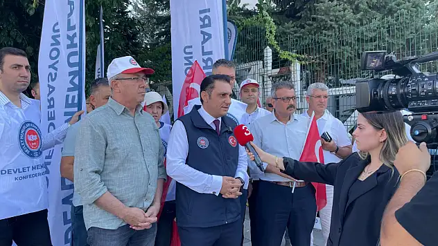 TEÇ-SEN'den Tepki