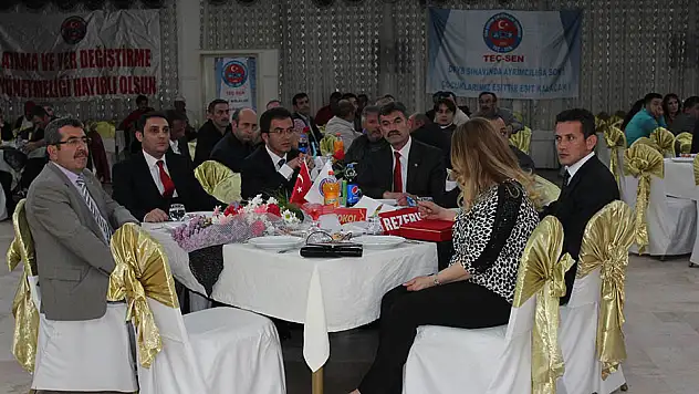 TEÇ-SEN eğitim öğretim hazırlık ödeneği istiyor