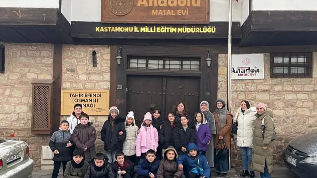 Tecrübe Paylaşımda Bulundular