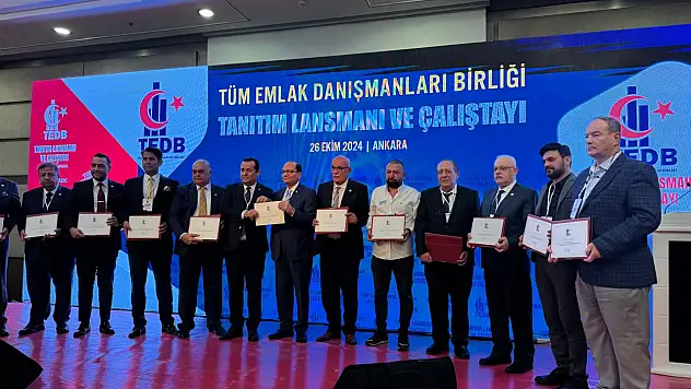 TEDB İl Başkanı Belli Oldu