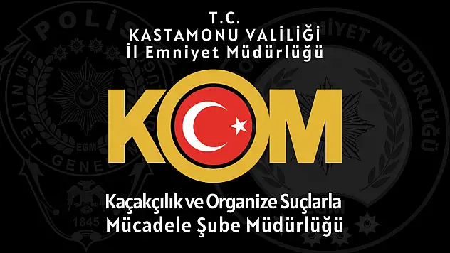 Tefeciler Yakalandı