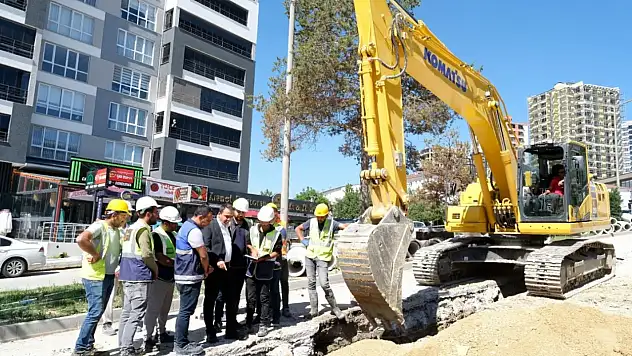 TEFWER Projesi ile Kritik Hatlar Yenileniyor