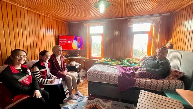 'Tek Başına Değil, Çok Başına' Projesiyle Büyükler Yalnız Değil