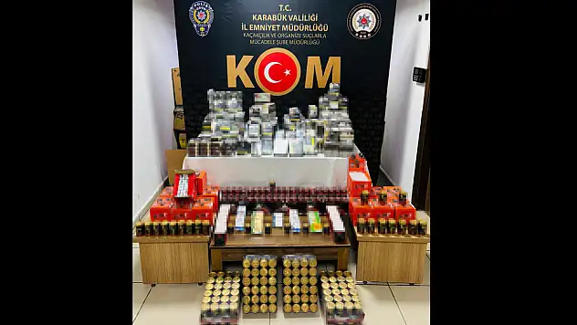 Tekel Bayi Ve İş Yerlerine Operasyon
