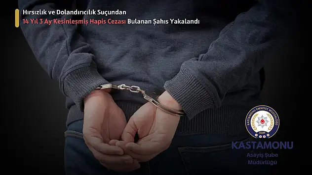 Teker Teker Yakalanıyorlar