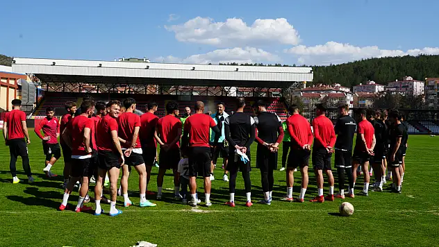 Teknik Direktör Gül'den Uşakspor Karşılaşması Öncesi Açıklama
