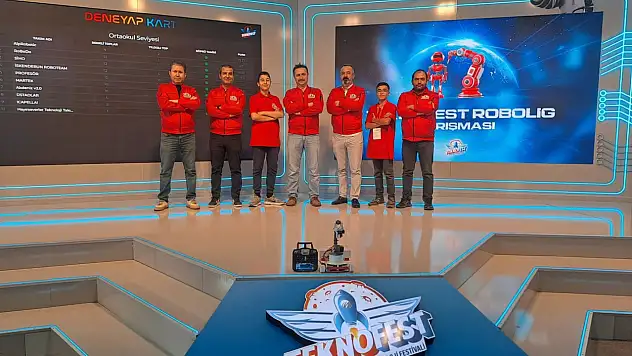TEKNOFEST 2025'te Kastamonu Rüzgarı