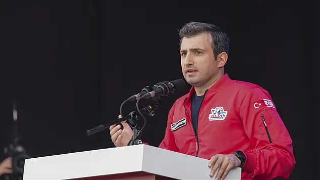 TEKNOFEST Yönetim Kurulu Başkanı Bayraktar: 'TEKNOFEST, Bir Milletin Uyanış Hikayesidir'