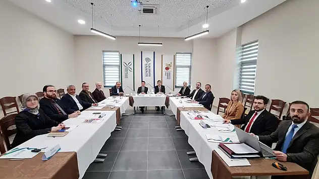 Teknokent'in Olağan Genel Kurul Toplantısı Yapıldı