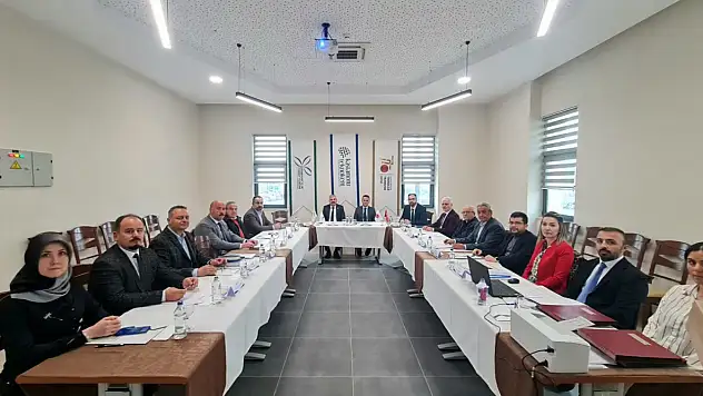 Teknokent Olağan Genel Kurul Toplantısını Yaptı