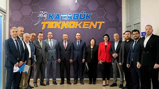 Teknokent Olağan Genel Kurul Toplantısı Gerçekleşti