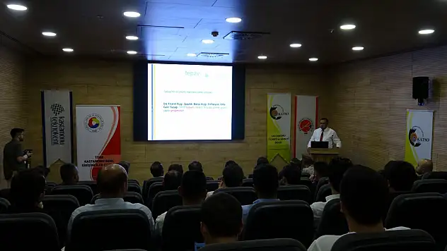 Teknokent'te Bölgesel Ekonomi Toplantısı