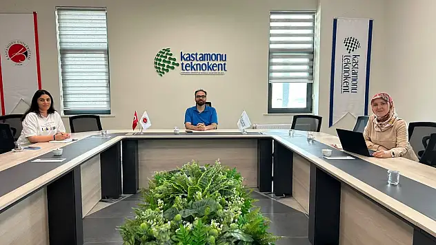 Teknokent'te Yılın İkinci Yarısı Masaya Yatırıldı