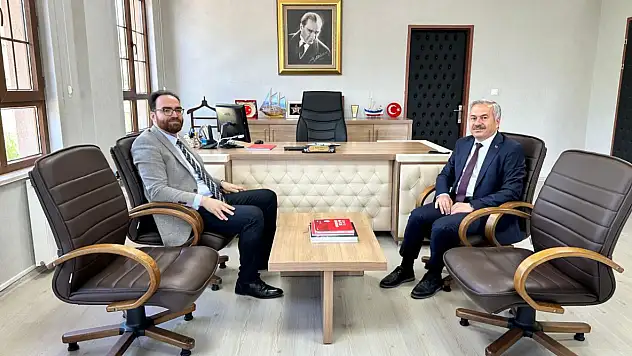 Teknokent'ten ASH'ye Ziyaret