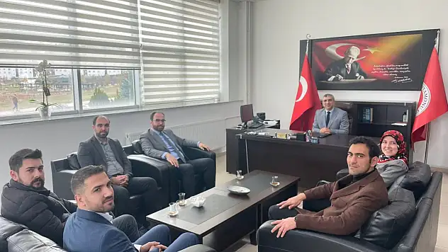 Teknokent'ten Dekanlara Ziyaret
