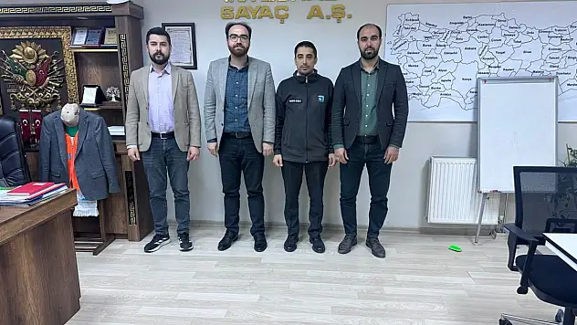 Teknokent'ten İntegral Sayaç'a Ziyaret