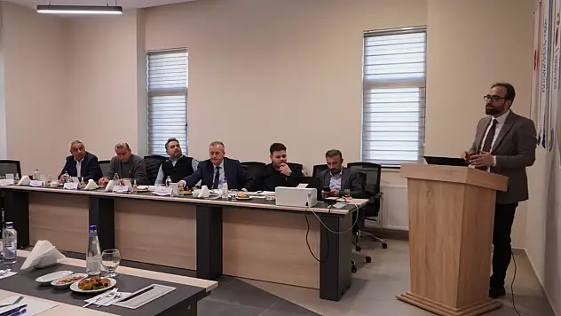 Teknokentin Olağan Genel Kurul Toplantısı Yapıldı