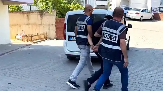 Telefon Dolandırıcısı Yakalandı