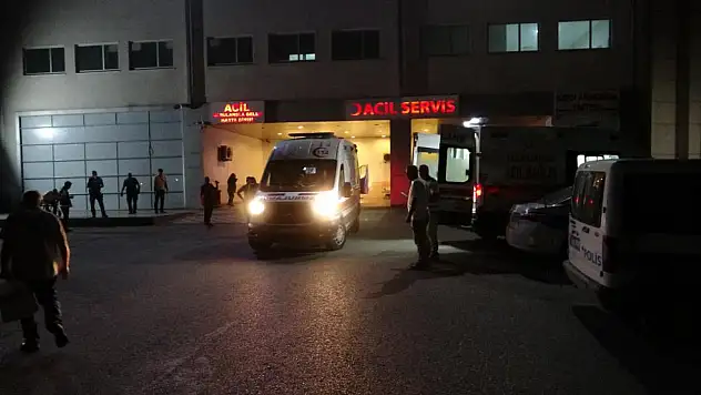 Telefonla Görüşürken Vuruldu!