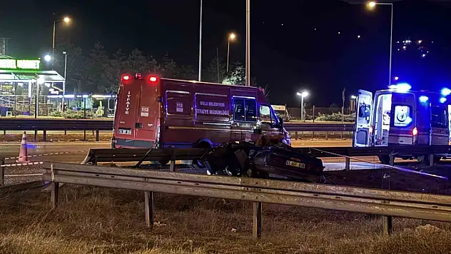 TEM'deki Feci Kazada Ölü Sayısı 3'e Yükseldi