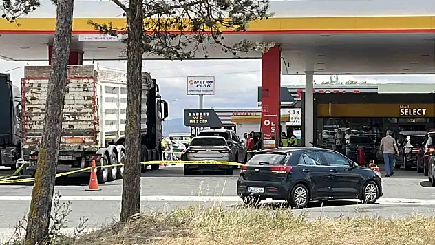 TEM'in Bolu geçişinde kanlı tartışma: Gurbetçi dehşet saçtı