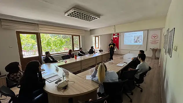 Temel Modül Eğitimi Başarıyla Tamamlandı