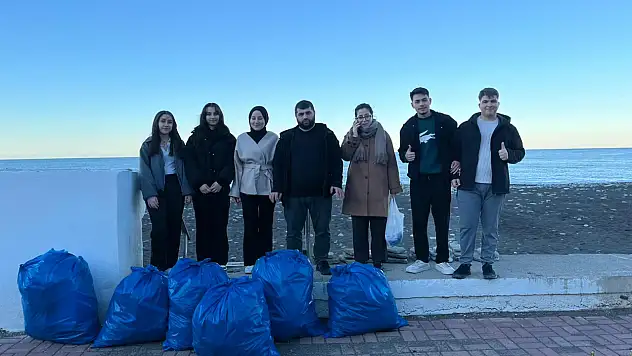 'Temiz Gelecek' İçin Farkındalık Etkinliği