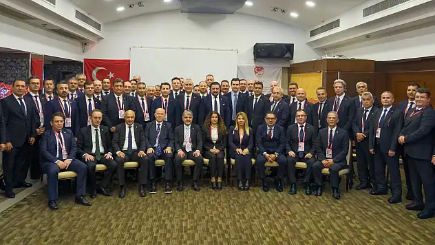 Temsilciler Kurulu Toplantısı Yapıldı