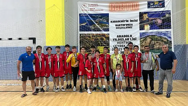 Temsilcilerimiz Yarı Final'de mücadele edecek