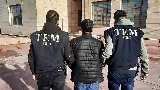 Terör Örgütü DEAŞ'a Yönelik Operasyonlarda 324 Şüpheli Yakalandı
