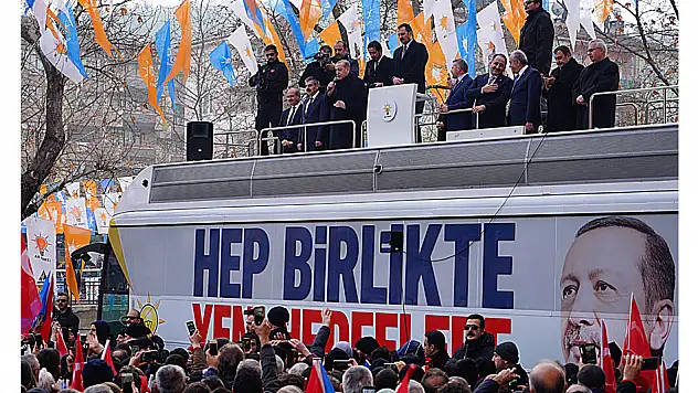 Terör sıfırlanıncaya kadar mücadele sürecek
