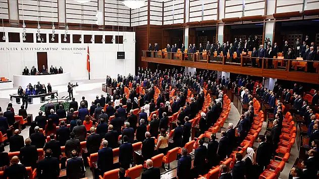 Terörle Mücadeleye TBMM'den Tavizsiz Destek
