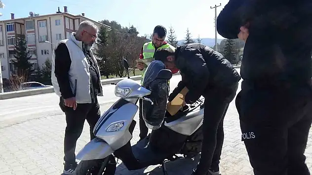 Ters Yön Denetiminde 34 Bin Lira Ceza
