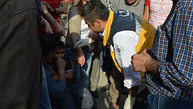 Ters yönde seyir kazaya neden oldu: 1 yaralı