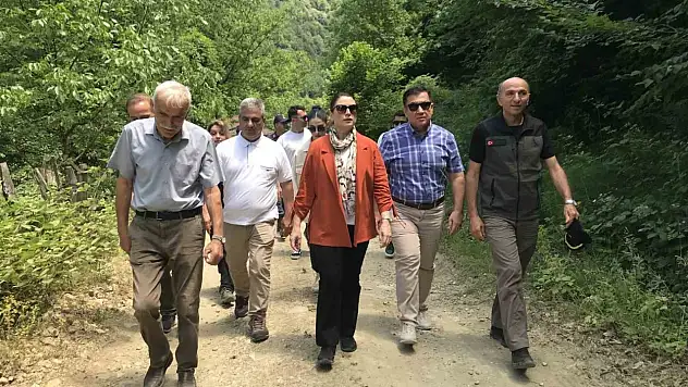 Tesadüfen Bulundu, Bir İli Heyecan Sardı