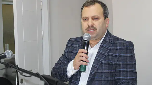 'Tesbihin imamesi gibiyiz'