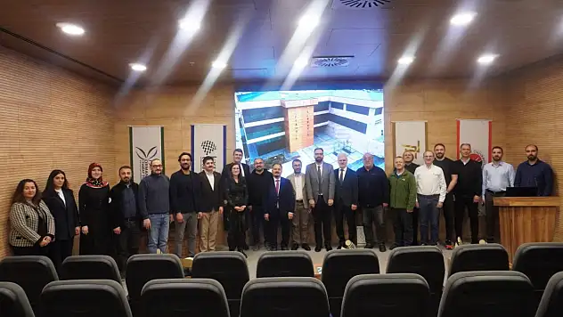 Teşekkür Toplantısı Düzenlendi
