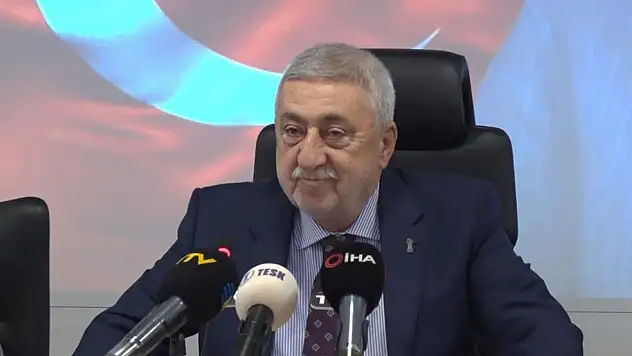 TESK Başkanı Palandöken: 'Şoförleri Belli Olmayan Sistem Derhal Durdurulmalıdır'