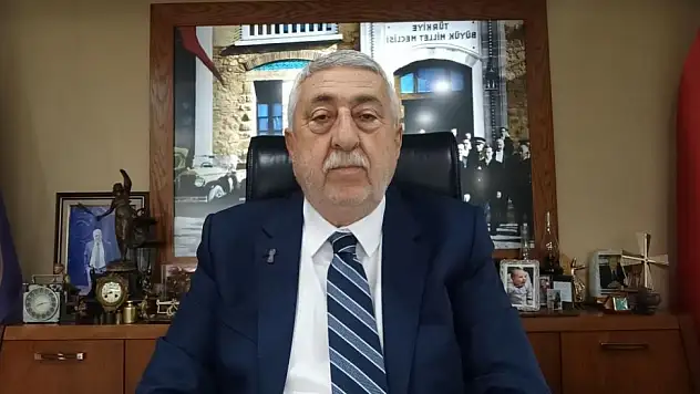 TESK Başkanı Palandöken:  'Tüketiciler Gramaj Hilelerini Alo 175 Tüketici Hattına Bildirsin'