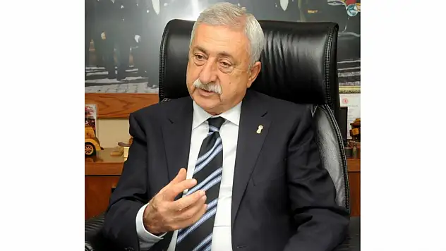 TESK Genel Başkanı Bendevi Palandöken: 'Esnaf Yeniden Sağlıktan Faydalanacak'