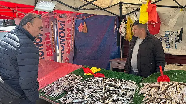 Tezgahlarda Hareketlilik Sürüyor