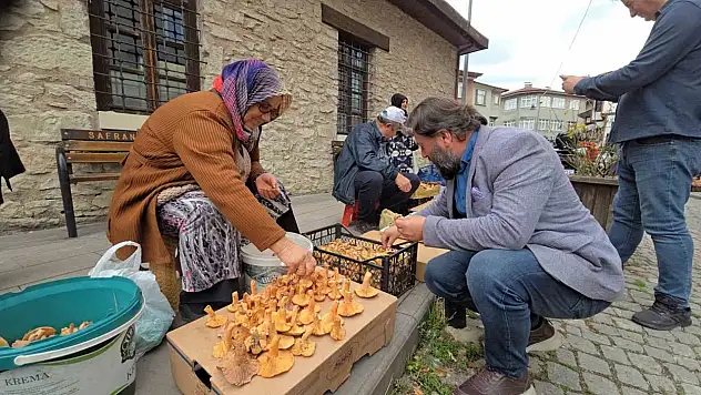 Tezgahlarda Kanlıca Bolluğu Yaşanıyor
