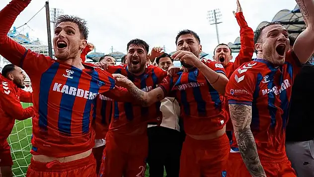 Karabük İdman Yurdu: 2 - Çayeli Spor Kulübü: 0