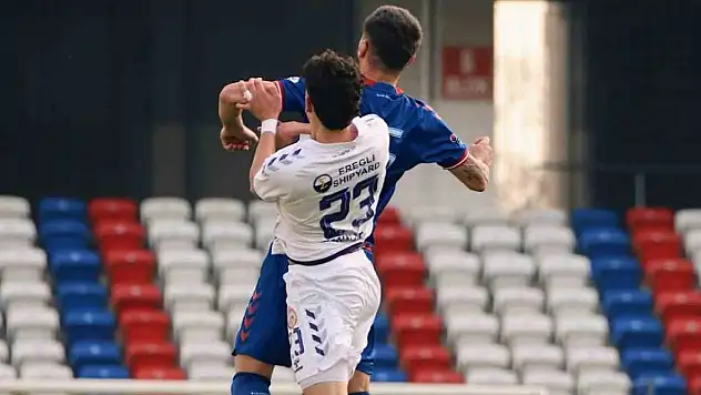 TFF 3. Lig: Karabük İdman Yurdu: 1 - Kdz. Ereğli Belediyespor: 3
