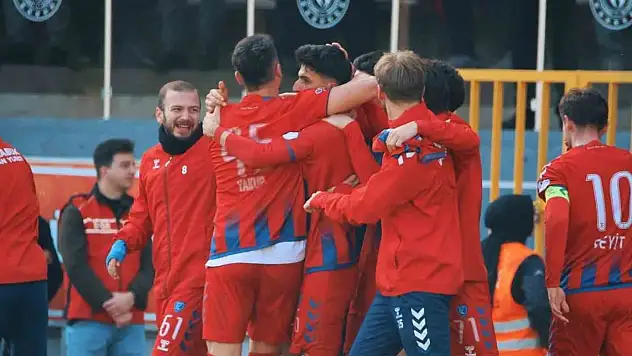 TFF 3. Lig: Karabük İdman Yurdu: 1 - Amasyaspor FK: 0