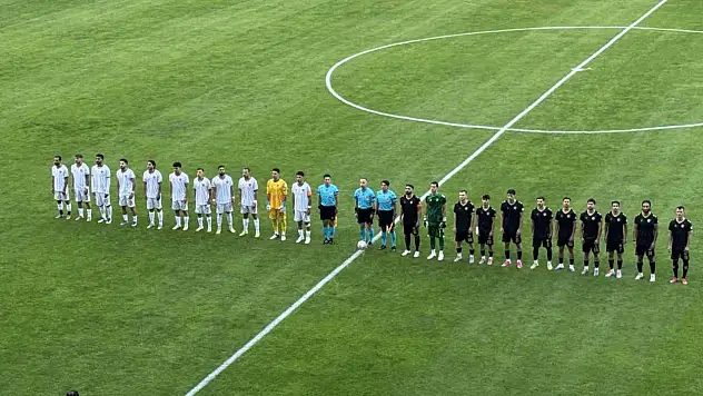 TFF 3. Lig: Karabük İdman Yurdu: 1 - Bulvarspor : 5