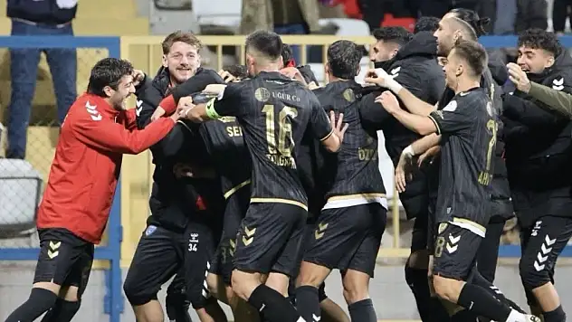 TFF 3. Lig: Karabük İdmanyurdu: 1 - Silivrispor: 0